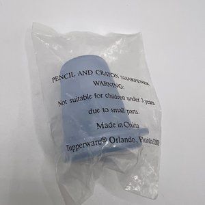 Tupperware Mini Pencil Sharpener